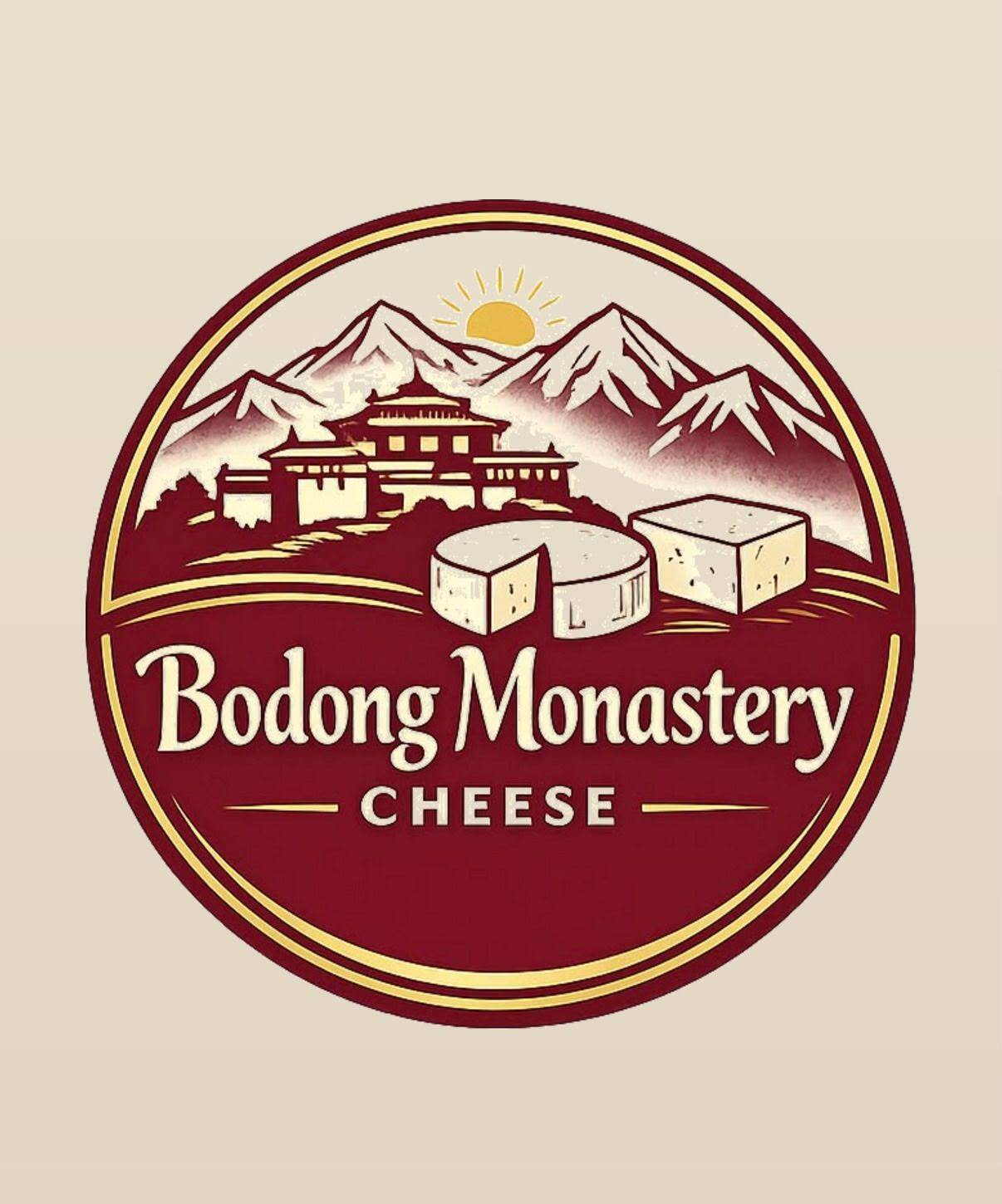 Bodong Monastery Cheese